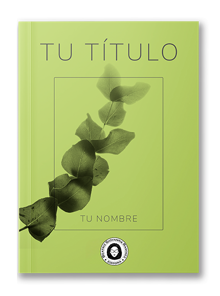 Plantilla de libro ejemplo - Libros a Medida